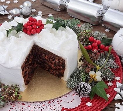 Gâteau de Noël : 9 recettes que vous allez adorer