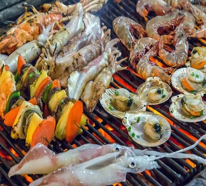 Mollusques et crustacés : 10 recettes gourmandes au barbecue