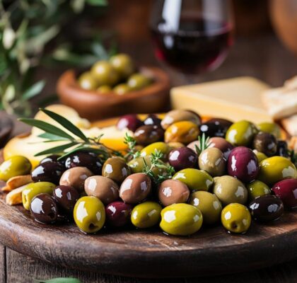 olives de table