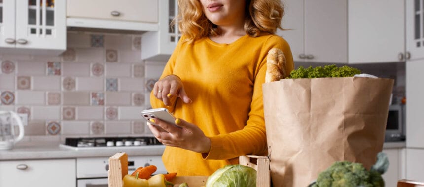 Course en ligne : le confort de faire ses courses depuis chez soi