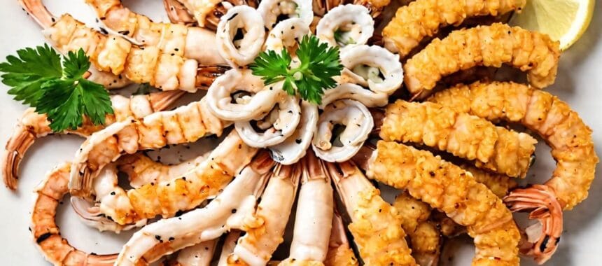 Comment faire cuire les calamars pour sublimer leur saveur ?