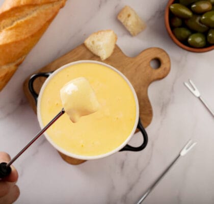 Recette sauce fromagère : parfaite pour tous les plats