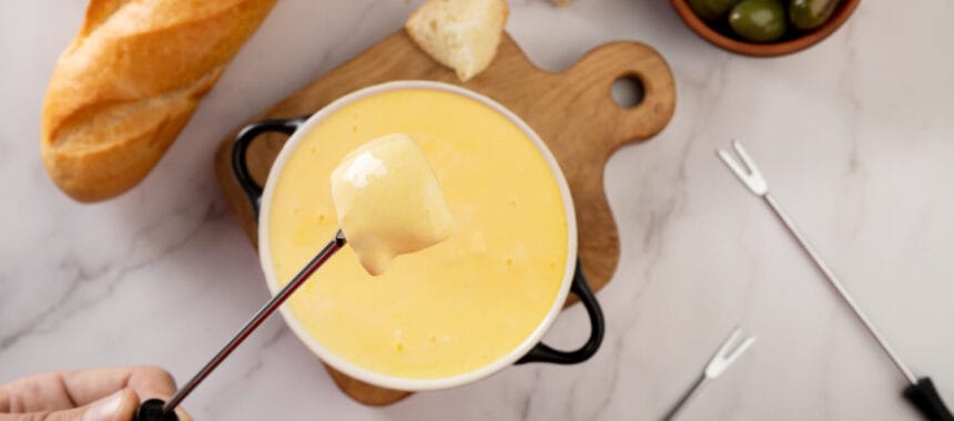 Recette sauce fromagère : facile, savoureuse et parfaite pour tous les plats